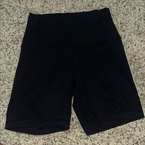 Lululemon biker shorts